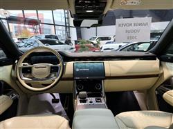 لاند روفر رانج روفر فوج